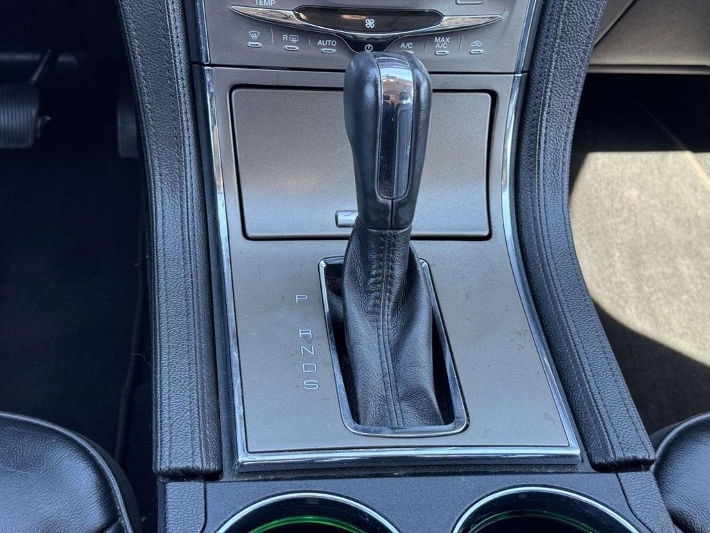 2013 Lincoln MKX Base