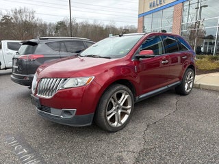 2013 Lincoln MKX Base