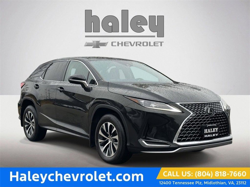 2022 Lexus RX 350