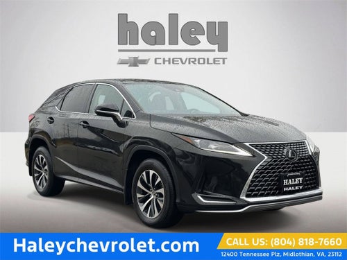 2022 Lexus RX 350