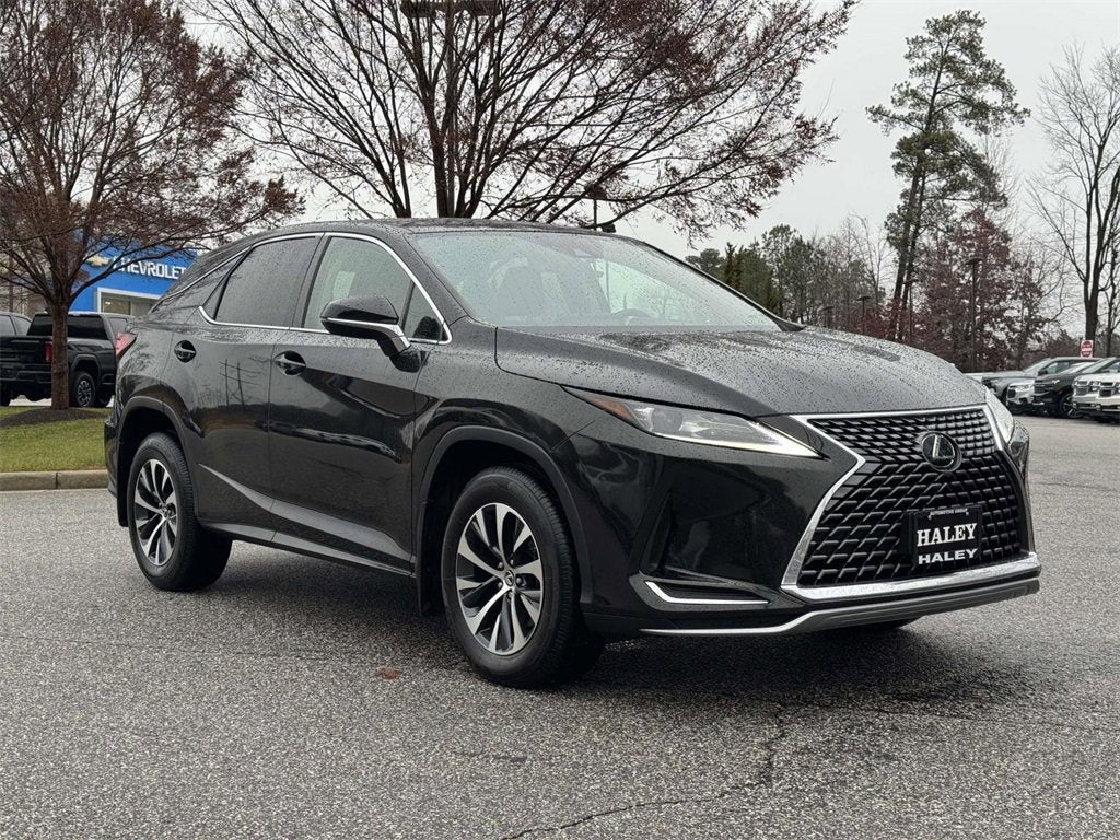 2022 Lexus RX 350