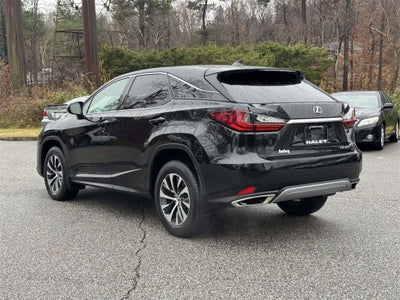 2022 Lexus RX 350