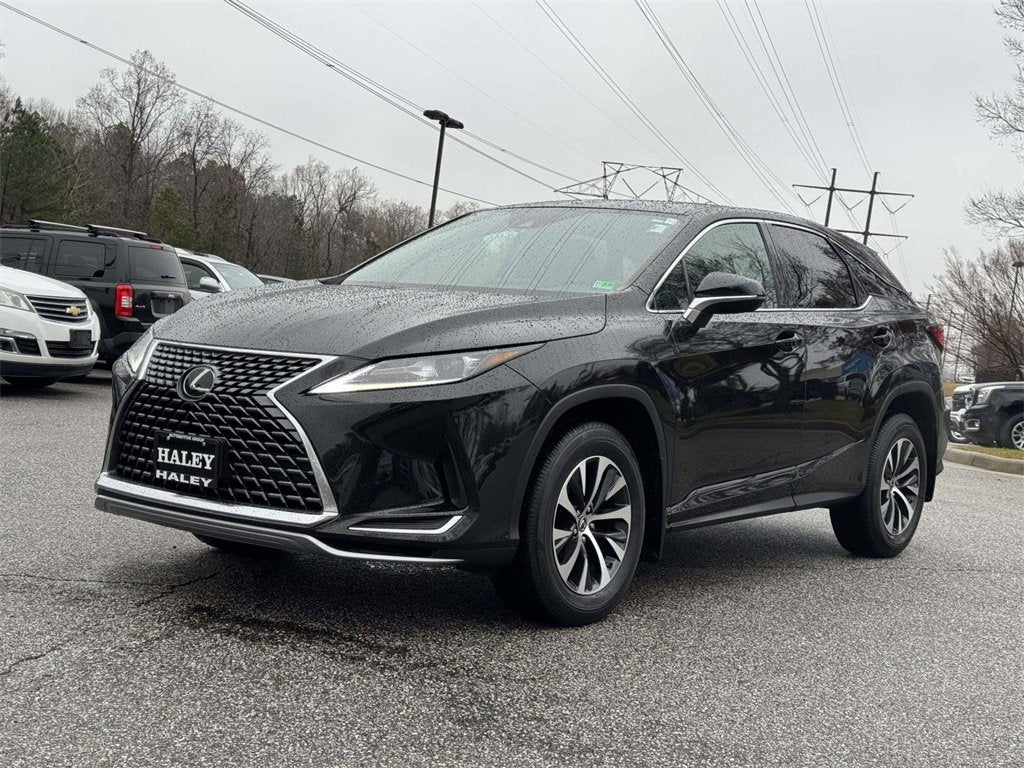 2022 Lexus RX 350