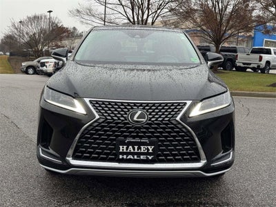 2022 Lexus RX 350
