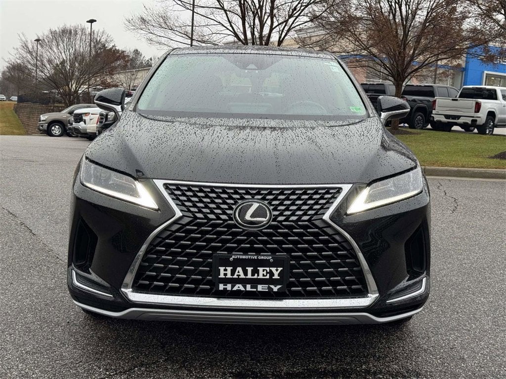 2022 Lexus RX 350