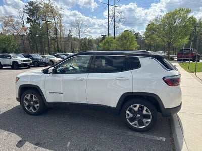 2018 Jeep Compass Limited