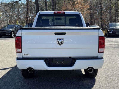 2012 RAM 1500 Express