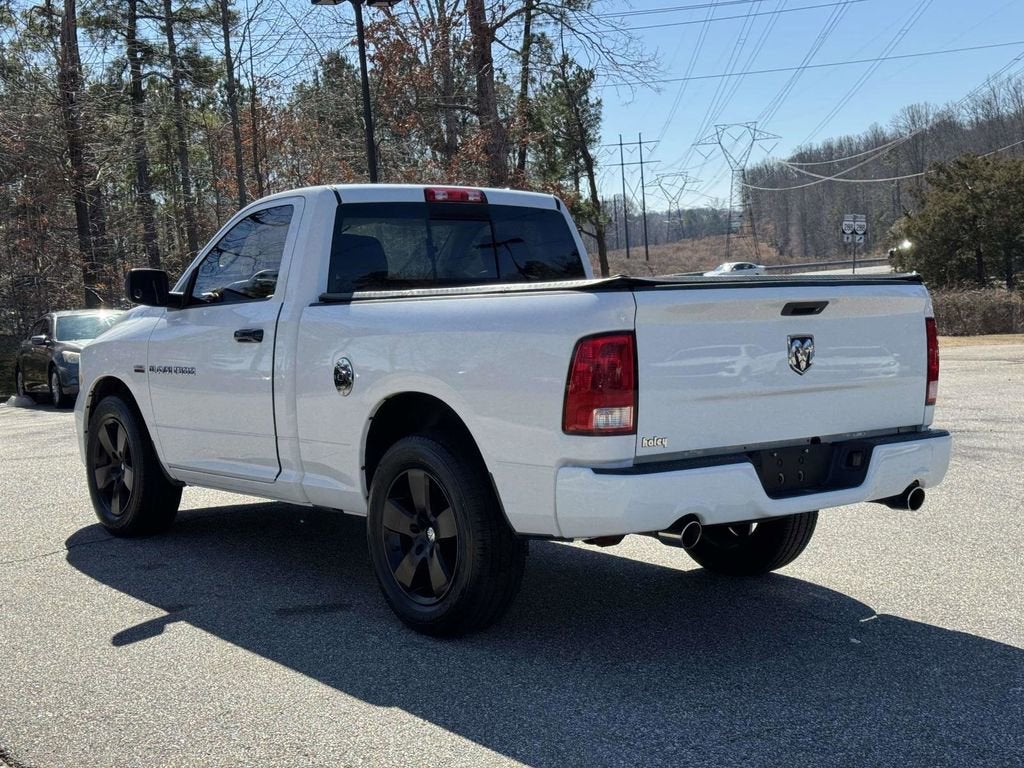 2012 RAM 1500 Express