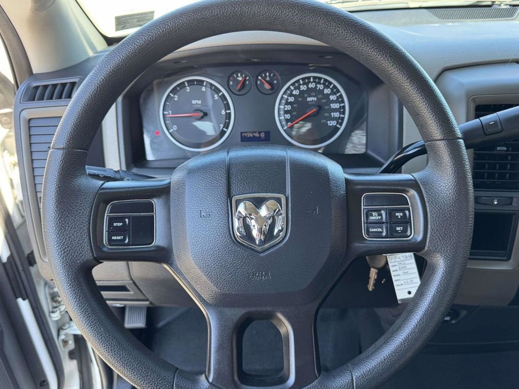 2012 RAM 1500 Express