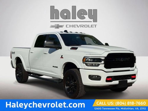 2021 RAM 2500 Laramie