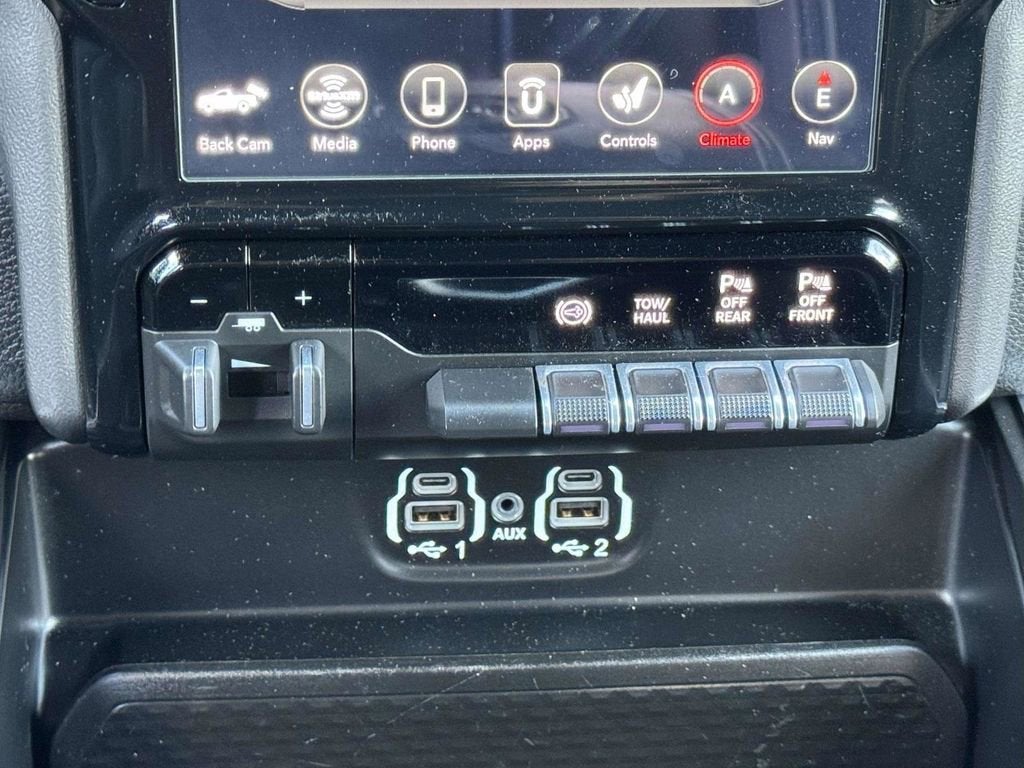 2021 RAM 2500 Laramie