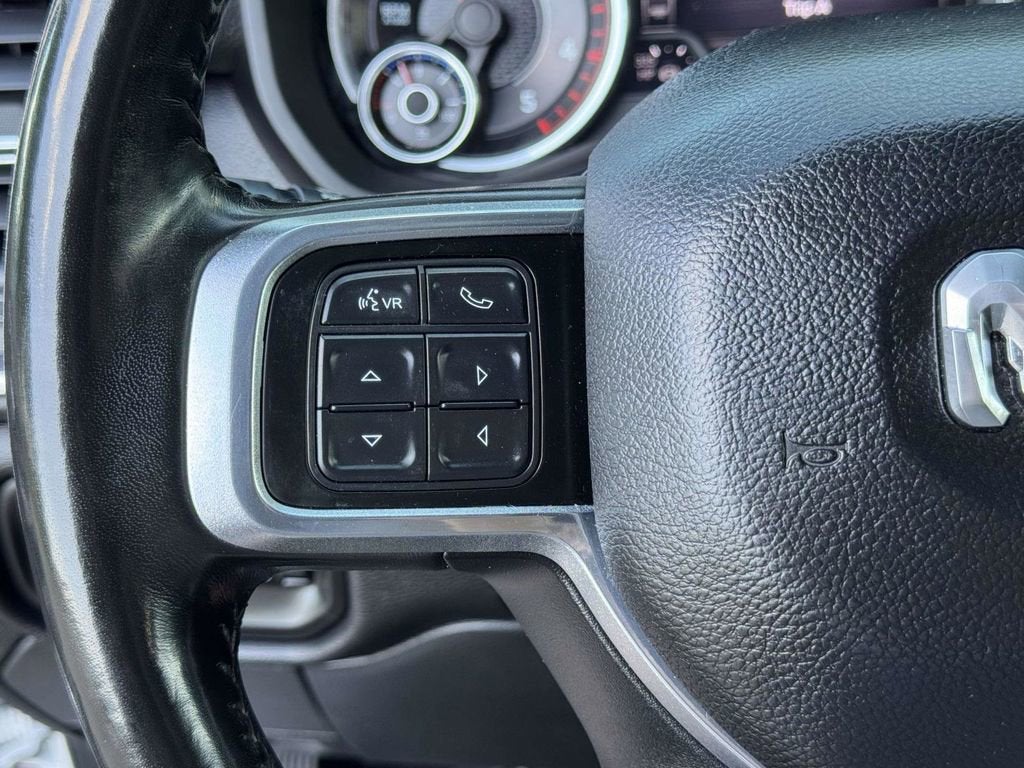 2021 RAM 2500 Laramie