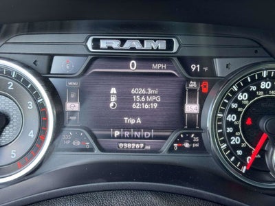 2021 RAM 2500 Laramie