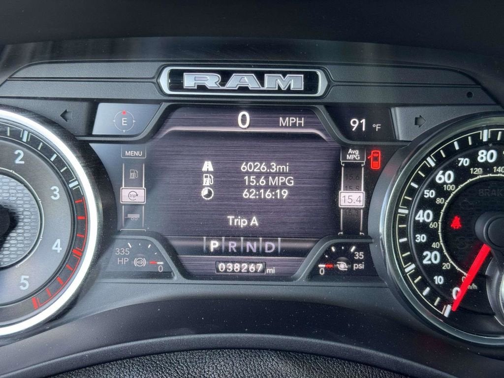 2021 RAM 2500 Laramie