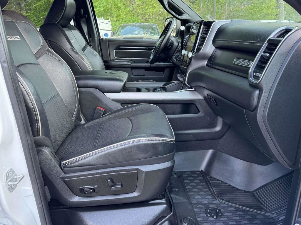 2021 RAM 2500 Laramie