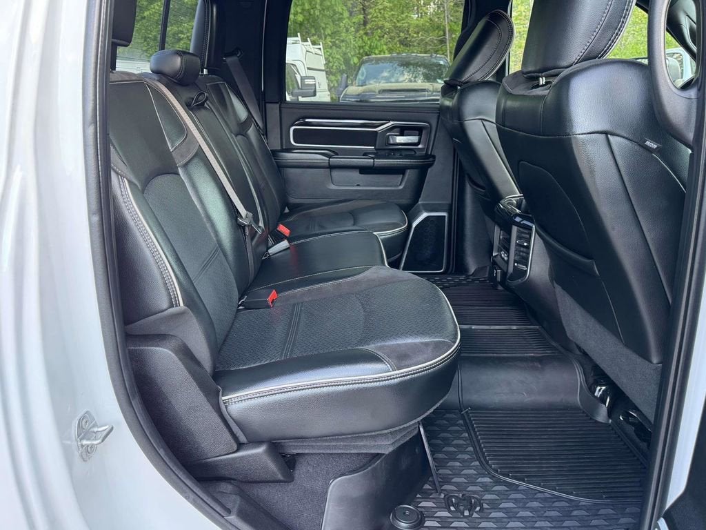 2021 RAM 2500 Laramie