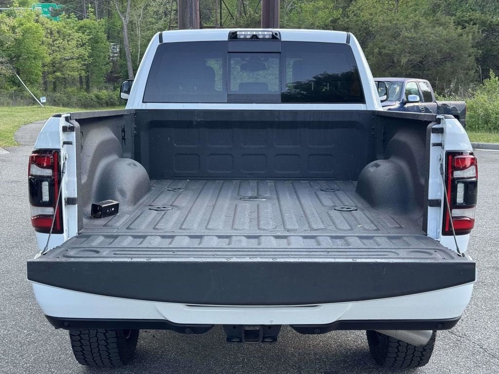 2021 RAM 2500 Laramie