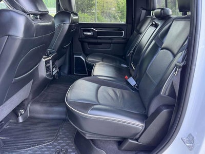 2021 RAM 2500 Laramie