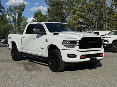 2021 RAM 2500 Laramie