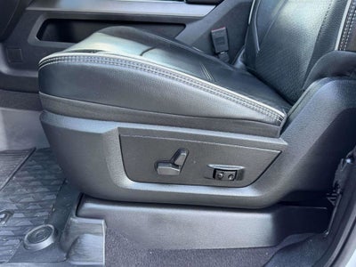 2021 RAM 2500 Laramie