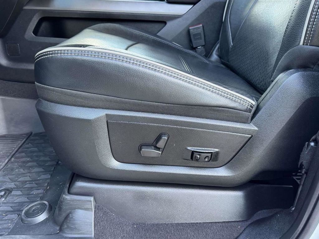 2021 RAM 2500 Laramie