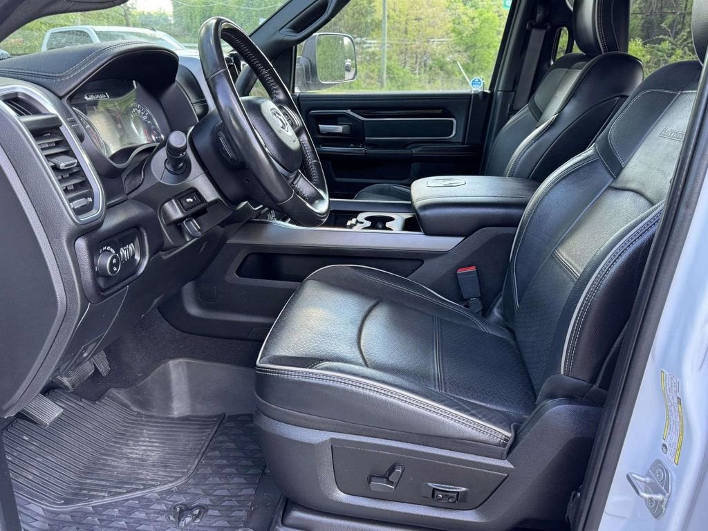 2021 RAM 2500 Laramie