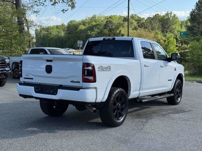 2021 RAM 2500 Laramie