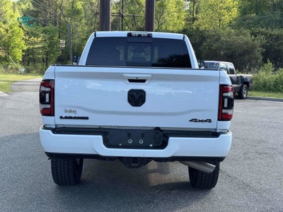 2021 RAM 2500 Laramie