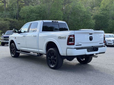 2021 RAM 2500 Laramie