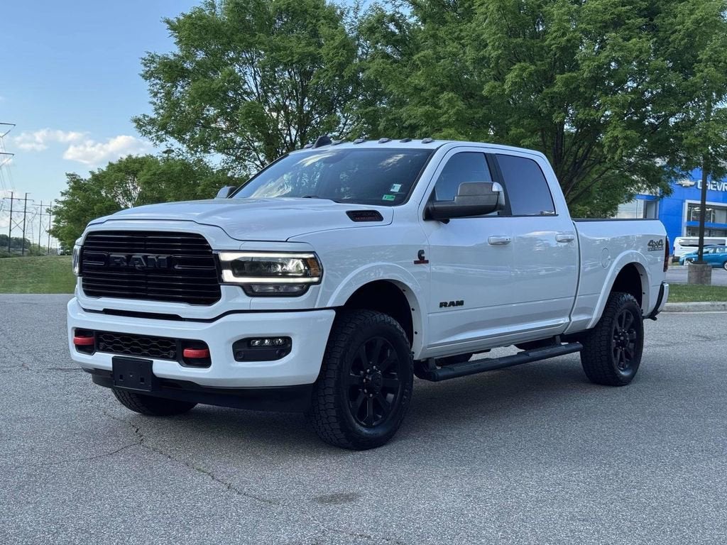 2021 RAM 2500 Laramie