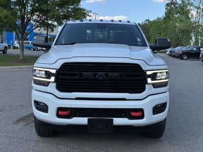 2021 RAM 2500 Laramie