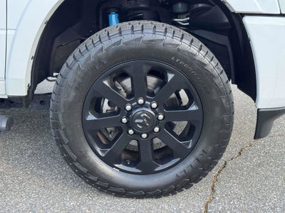 2021 RAM 2500 Laramie