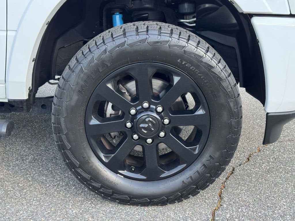 2021 RAM 2500 Laramie