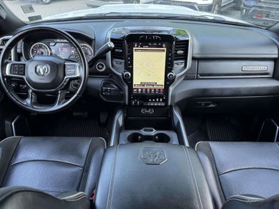 2021 RAM 2500 Laramie