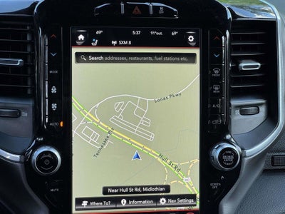 2021 RAM 2500 Laramie