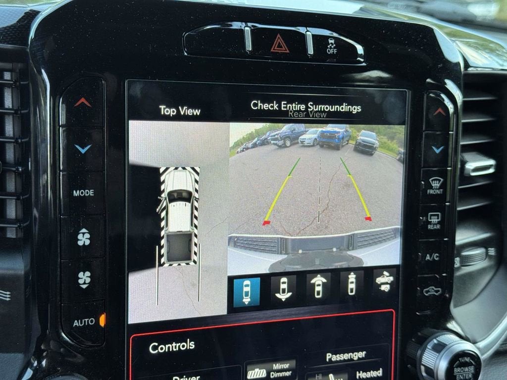 2021 RAM 2500 Laramie