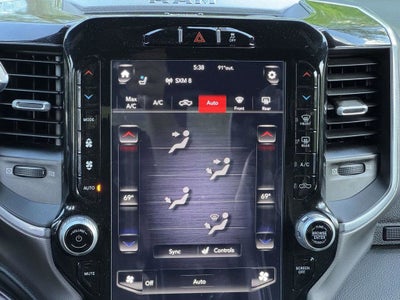 2021 RAM 2500 Laramie