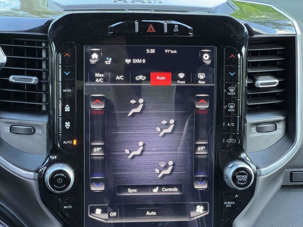 2021 RAM 2500 Laramie