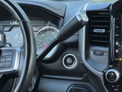 2021 RAM 2500 Laramie