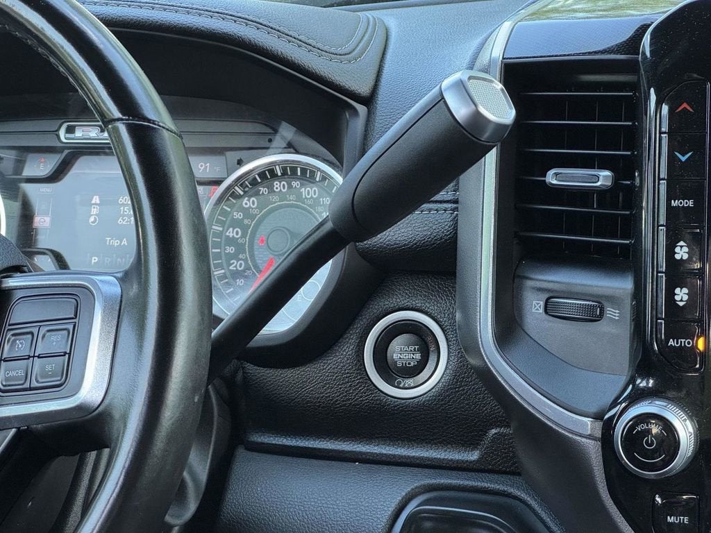 2021 RAM 2500 Laramie