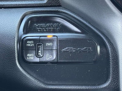 2021 RAM 2500 Laramie