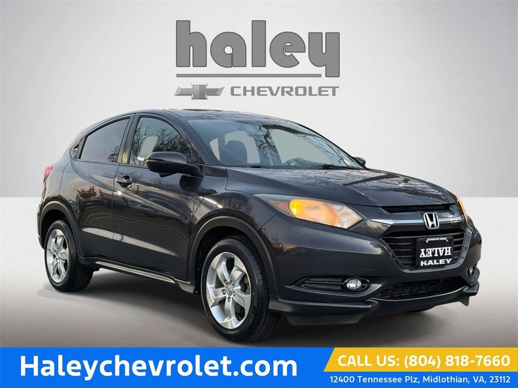 2016 Honda HR-V EX