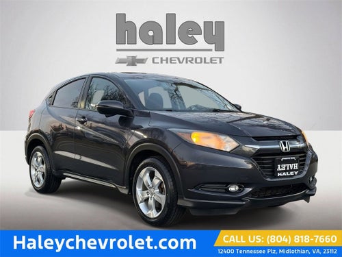 2016 Honda HR-V EX