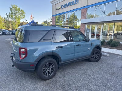 2022 Ford Bronco Sport Big Bend