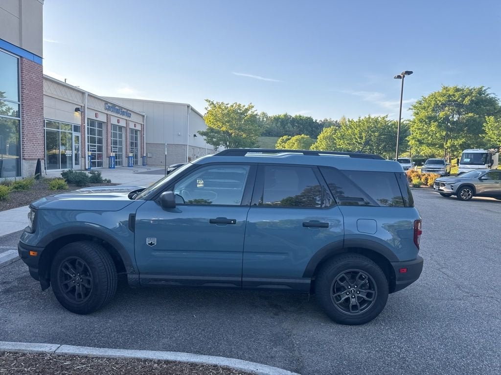 2022 Ford Bronco Sport Big Bend