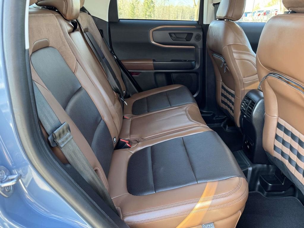 2024 Ford Bronco Sport Badlands