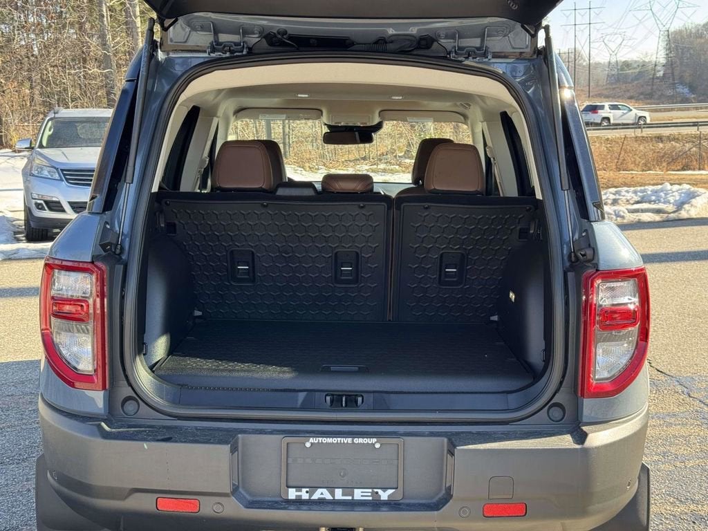 2024 Ford Bronco Sport Badlands