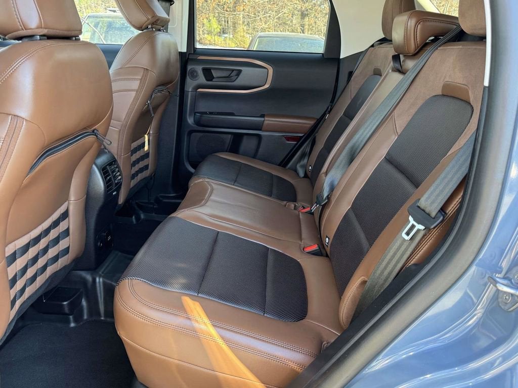 2024 Ford Bronco Sport Badlands