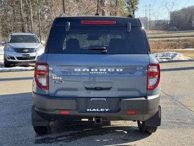 2024 Ford Bronco Sport Badlands