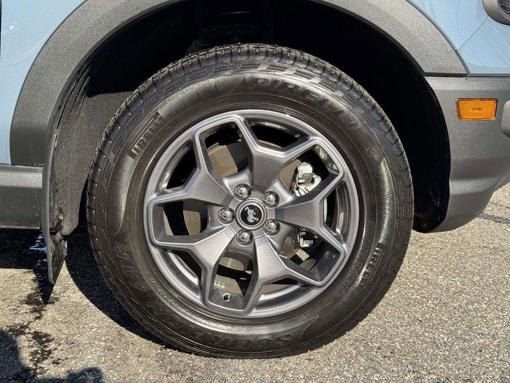 2024 Ford Bronco Sport Badlands